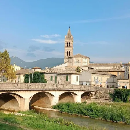 Maison d'hôtes Affitta Via Piave Foligno