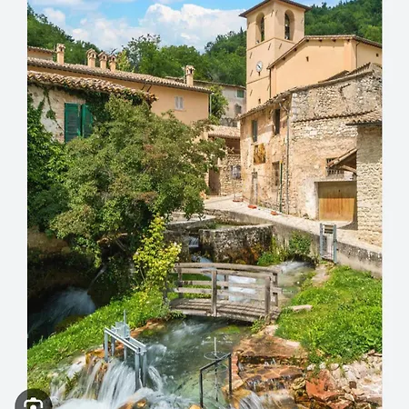 Affitta Via Piave Konukevi Foligno