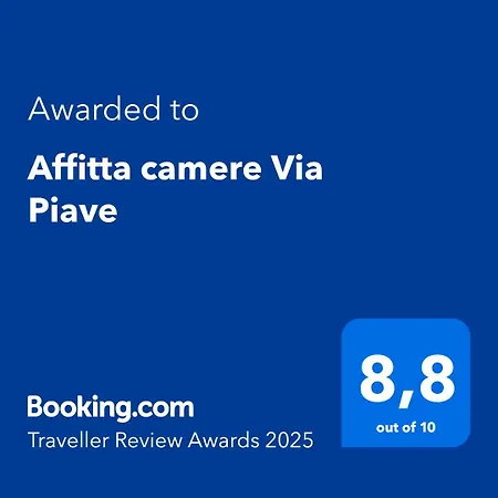 Affitta Via Piave بيت ضيافة فولينيو