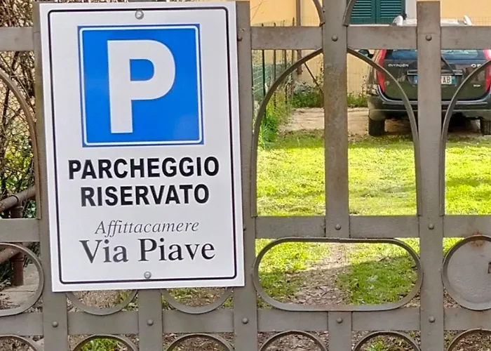 Affitta Via Piave 게스트하우스